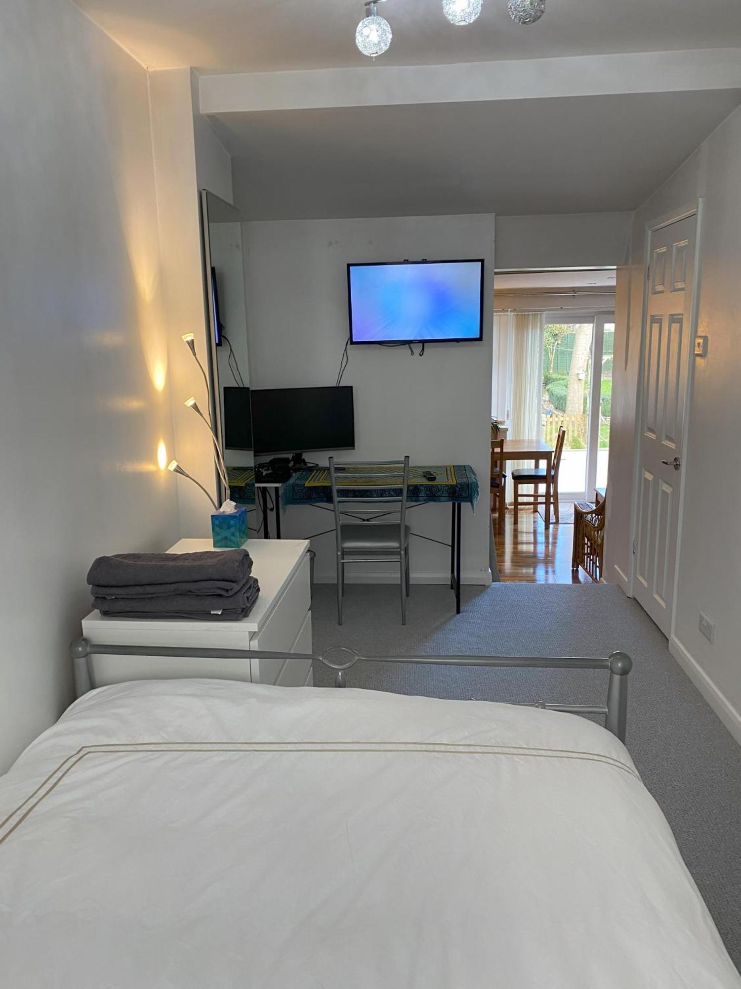 Plympton Annex - Apartment Plymouth Esterno foto